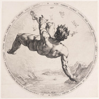 KG 02382
<br/>
Phaëton
<br/>
<em>Goltzius, Hendrick (1558-1617)</em>